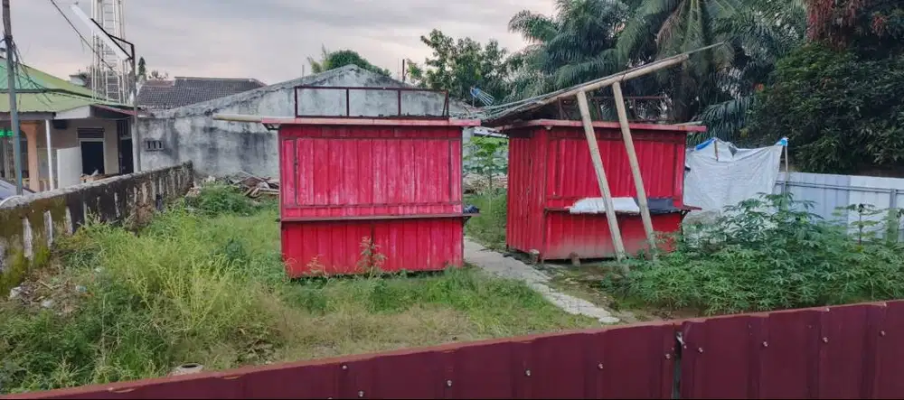 Di Jual Tanah Kosong