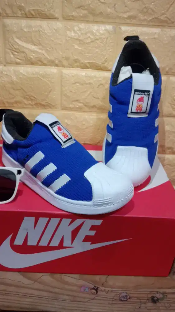 Jual Sepatu Adidas Superstar Likenew