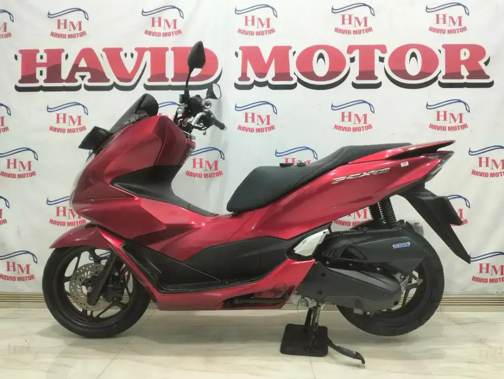 PCX 160 2024, KM 16ribu, Ban Tebal, Mulus, Mesin Alus, Bs TukarTambh
