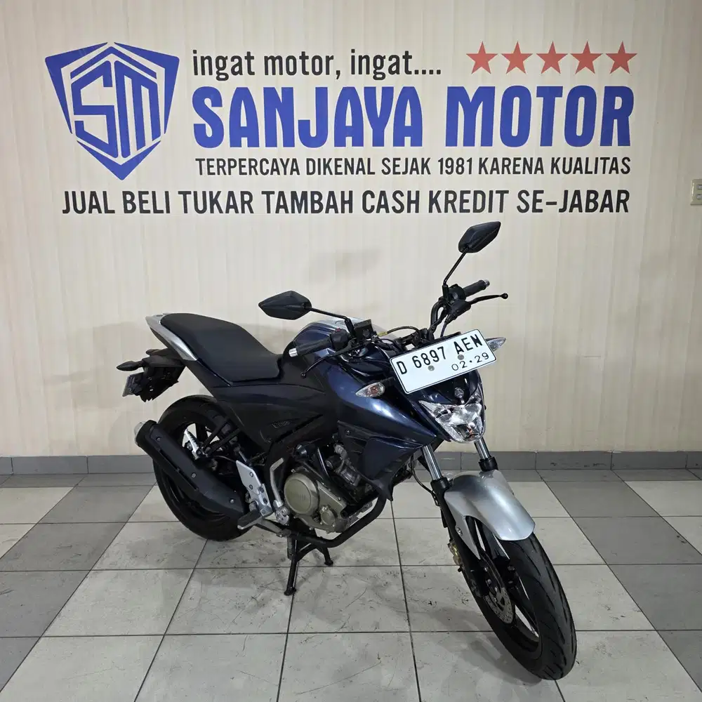 Yamaha Vixion New VVA 2023, Wildan Sanjaya Motor Bandung