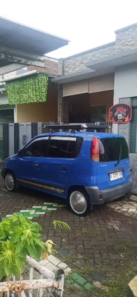 Hyundai Atoz 2001 Bensin