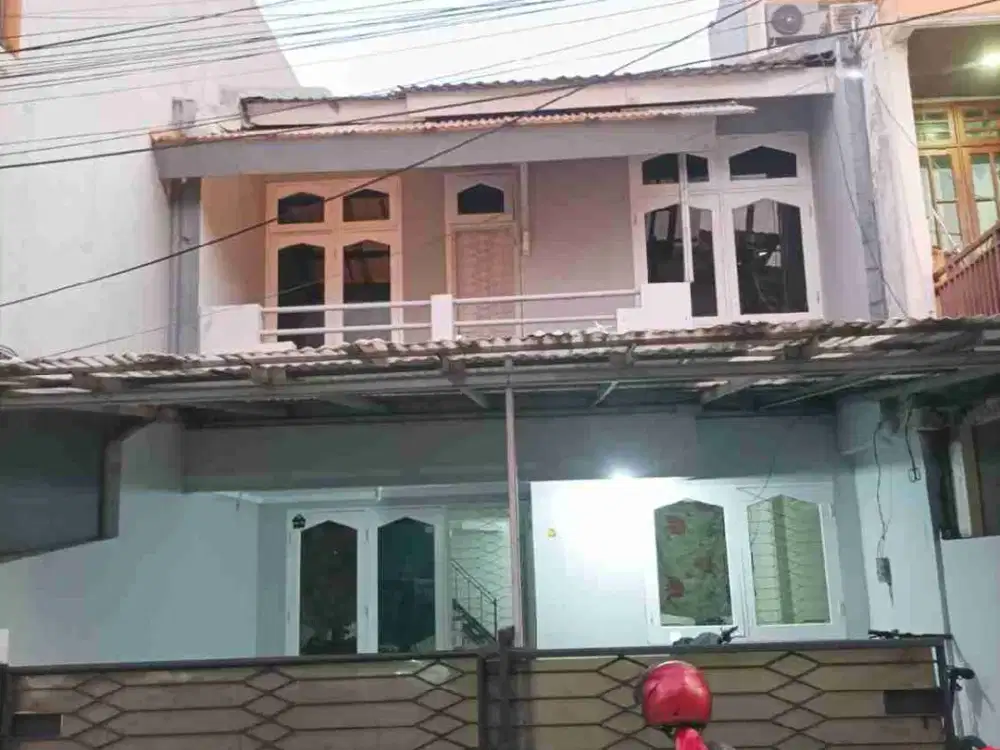 Jual Rumah 2 Lantai Kelapa Gading Jakarta Utara