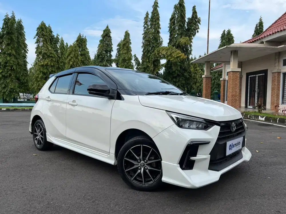 AGYA GR SPORT AT 1.2 TWO TONE 2023