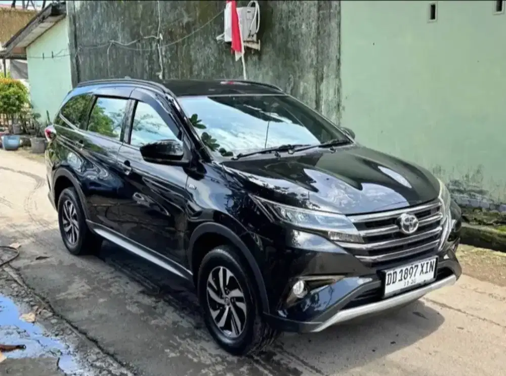 Jual Rush G Metic 2019