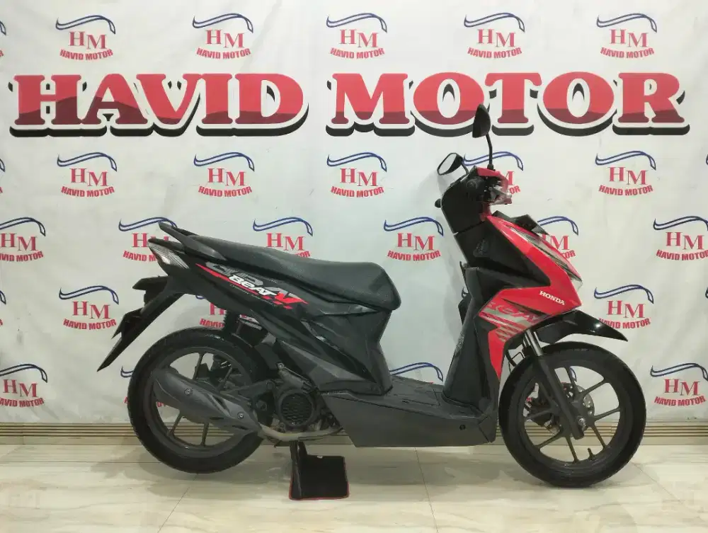 BEAT, Super ISTIMEWA, Mulus, Mesin Alus, Ban Tebal, Bs TukarTambh