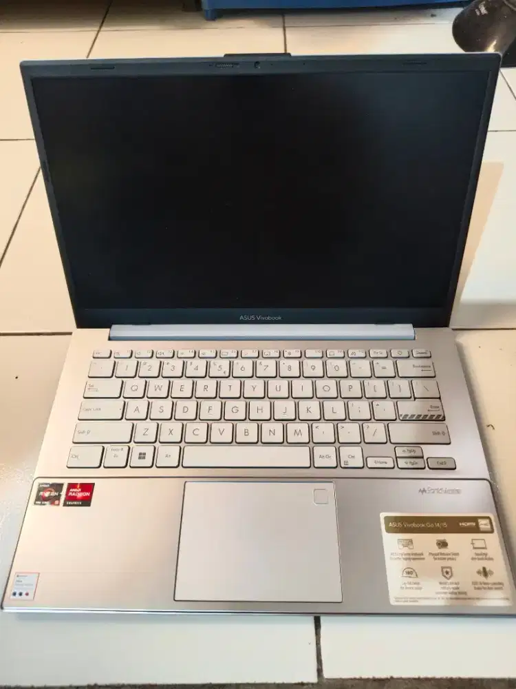 Asus Vivobook Go 14/15