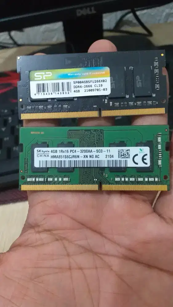 Ram Laptop Sodim DDR4 Normal