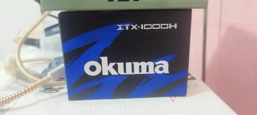 Okuma itx 1000 H