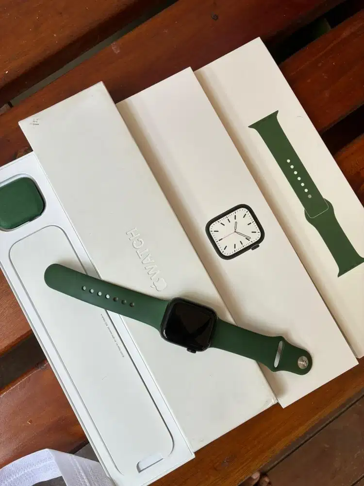 Apple watch series 7 41mm