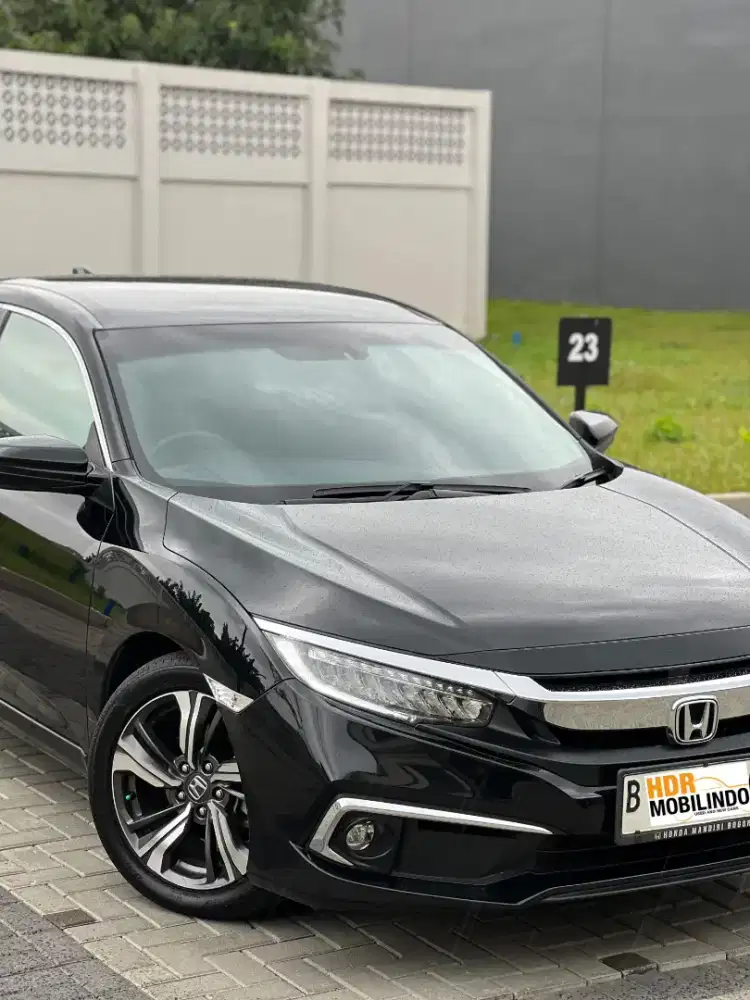 Honda Civic Turbo ES 2020