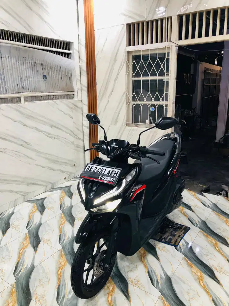 VARIO NEW LED GEN 1 ISTIMEWA 2021 Pajak Hidup