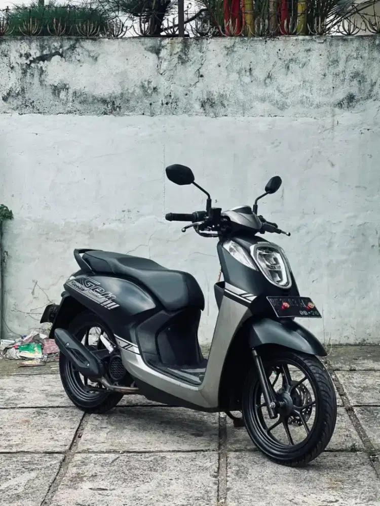 Genio 2021 Kredit Dp 1,3 Juta