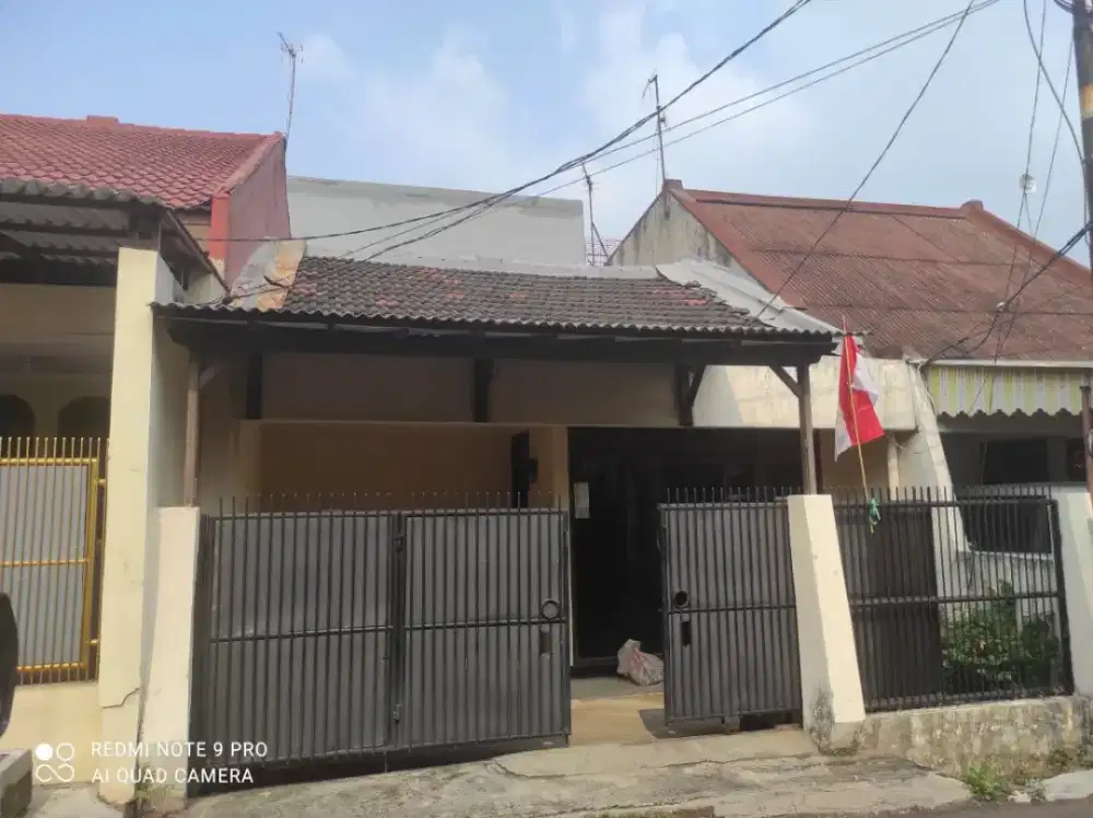 Disewakan rumah