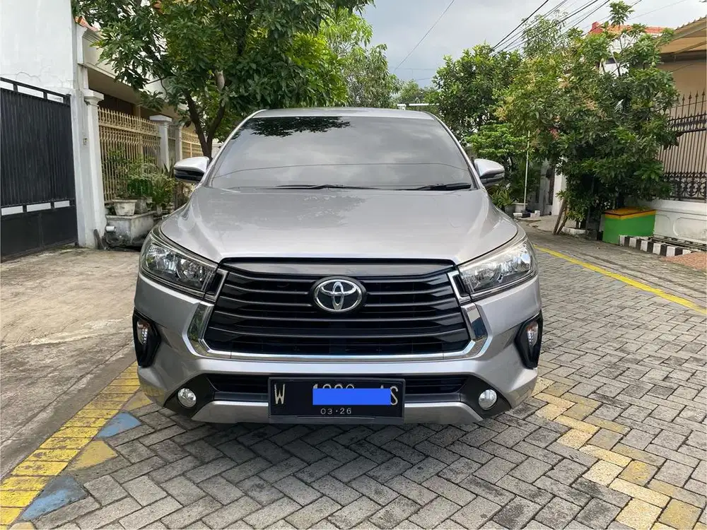 Toyota Kijang Innova G 2021 Automatic