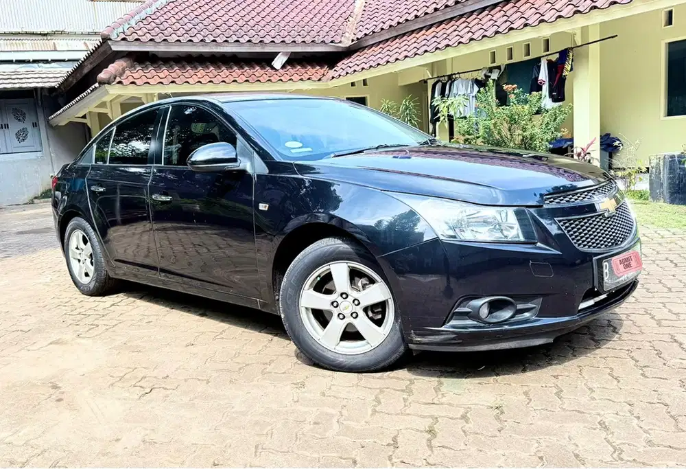 Chevrolet Cruze 2010 Bensin
