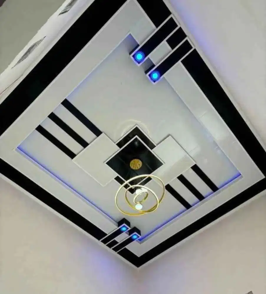 Plapon PVC terpasang murah dan bergaransi