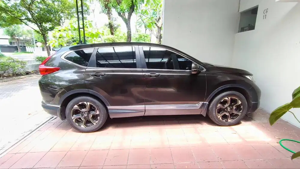 Honda CRV 2019 Non-Prestige