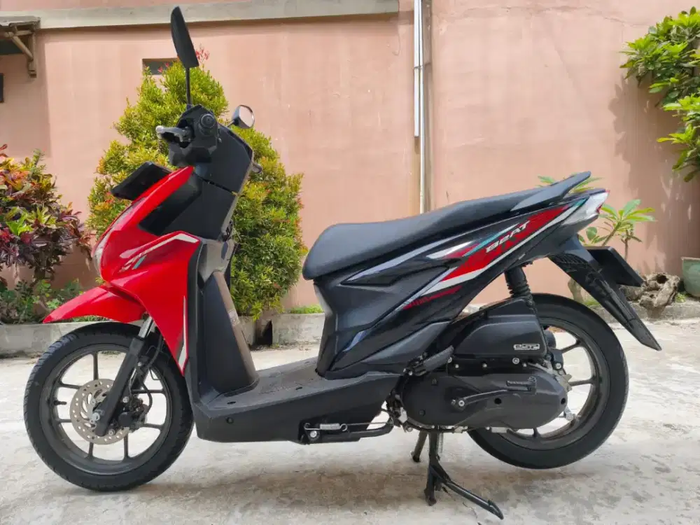Honda New Beat Sporty CBS 2025 Mulus Ori