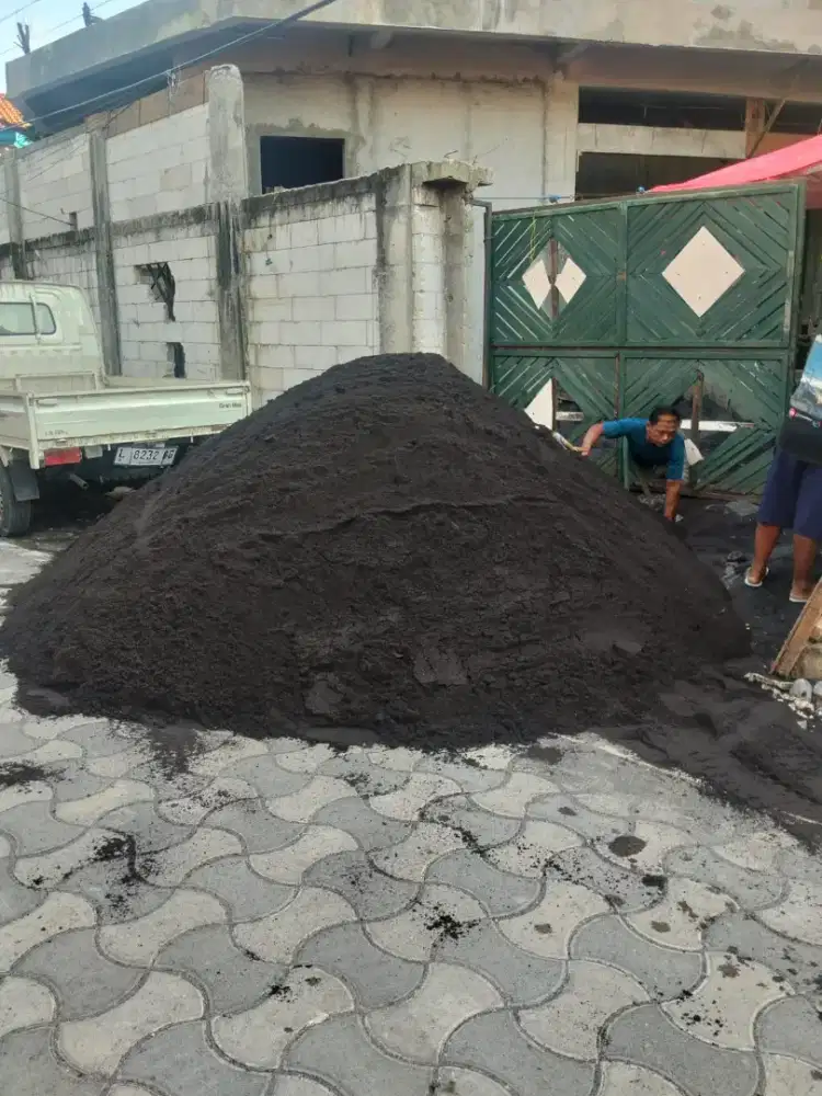 JuaL pasir Lumajang paliran & genteng kodok Mojosari