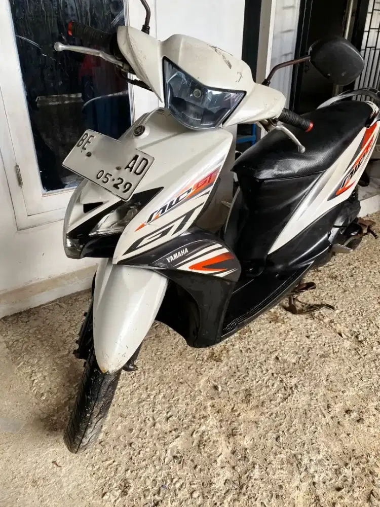 Yamaha Mio GT 2014 Lengkap Pajak Hidup Panjang