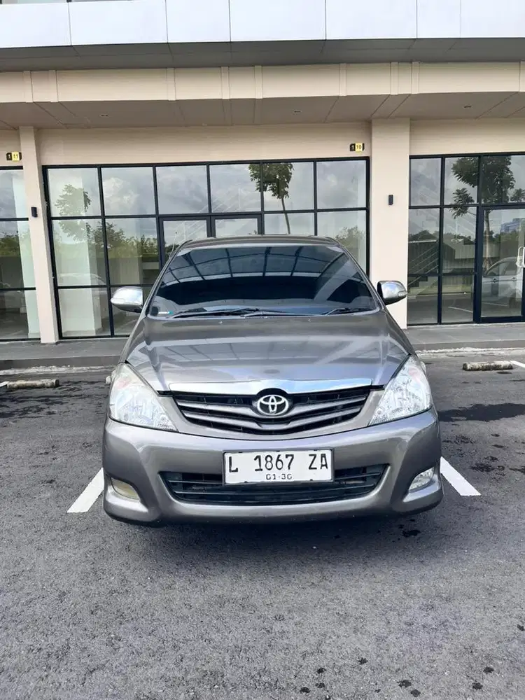 Innova Diesel 2.5 G Manual