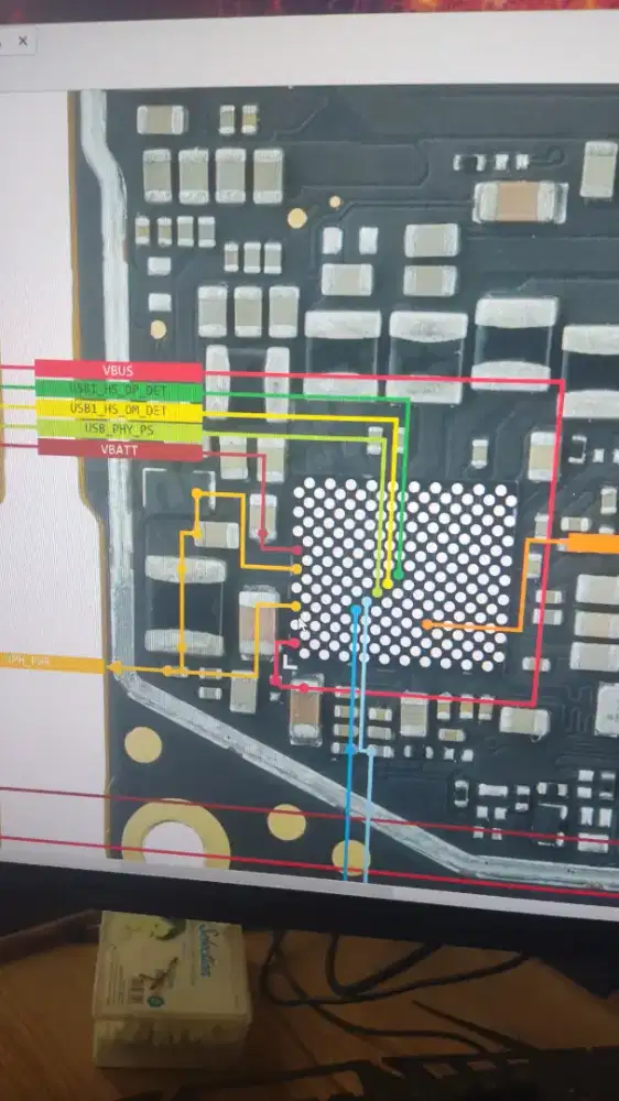 Di butuhkan Teknisi HP IP