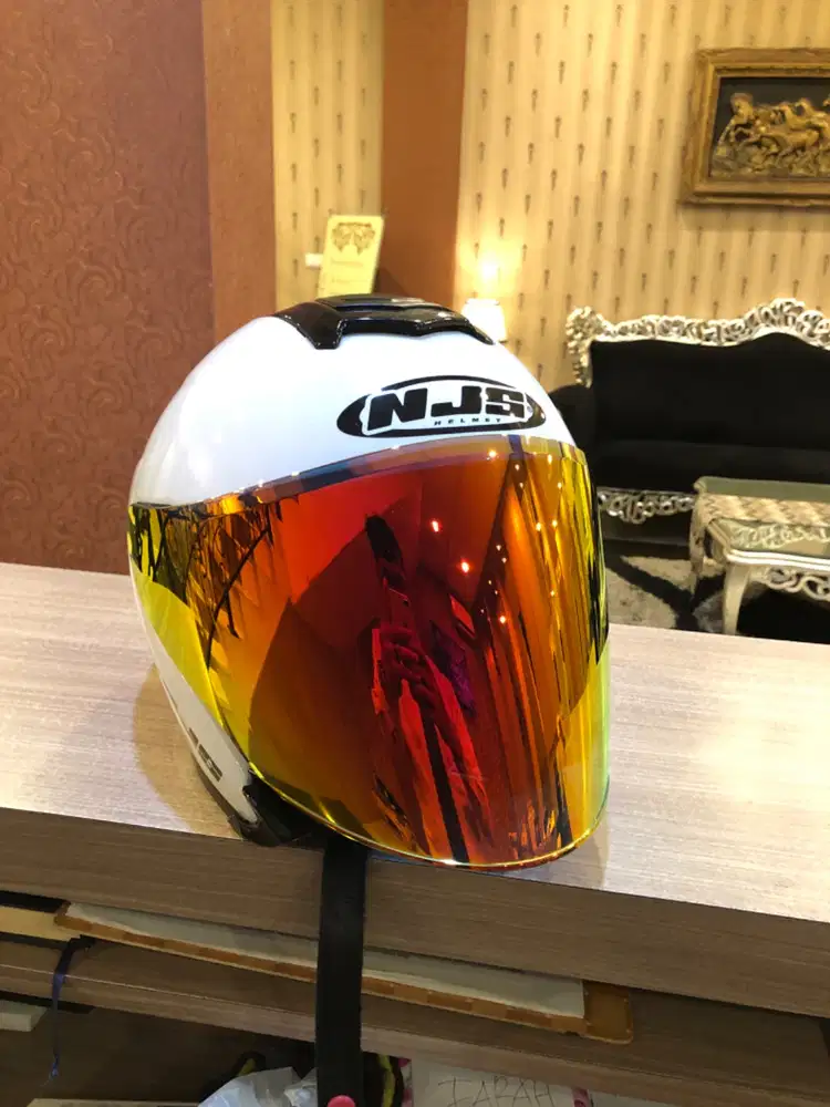 Helm NJS v1 (second)