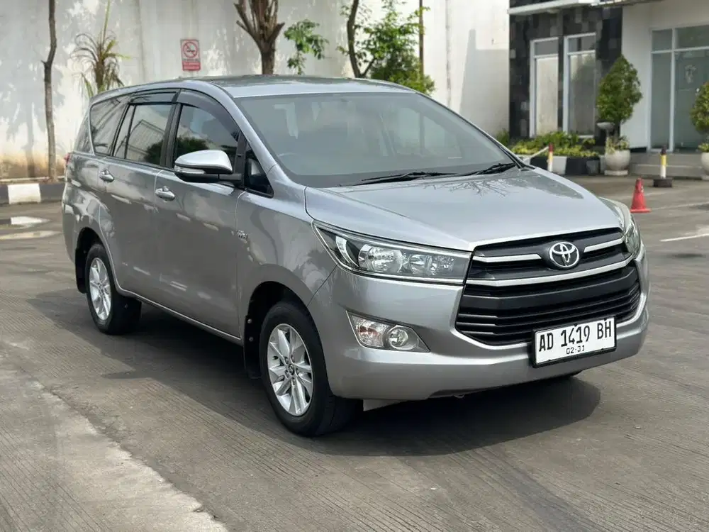 Innova reborn G matic bensin solo