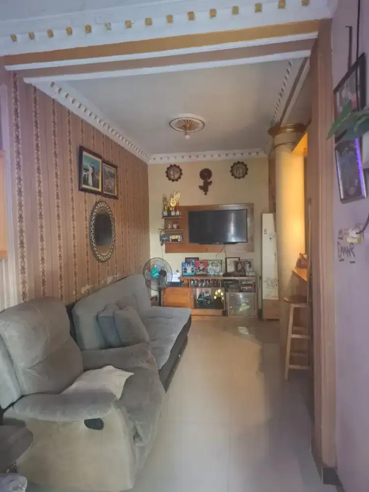 KPR tanpa DP rumah pondok ungu sektor bekasi