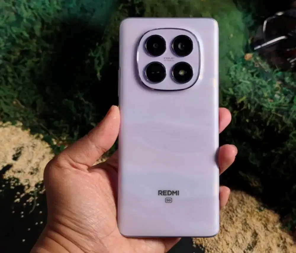 Xiaomi redmi note 15 5G 12/512 gress