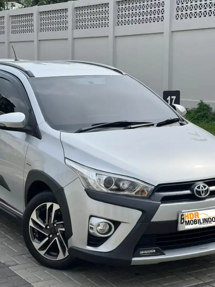 Toyota Yaris Heykers AT 2017