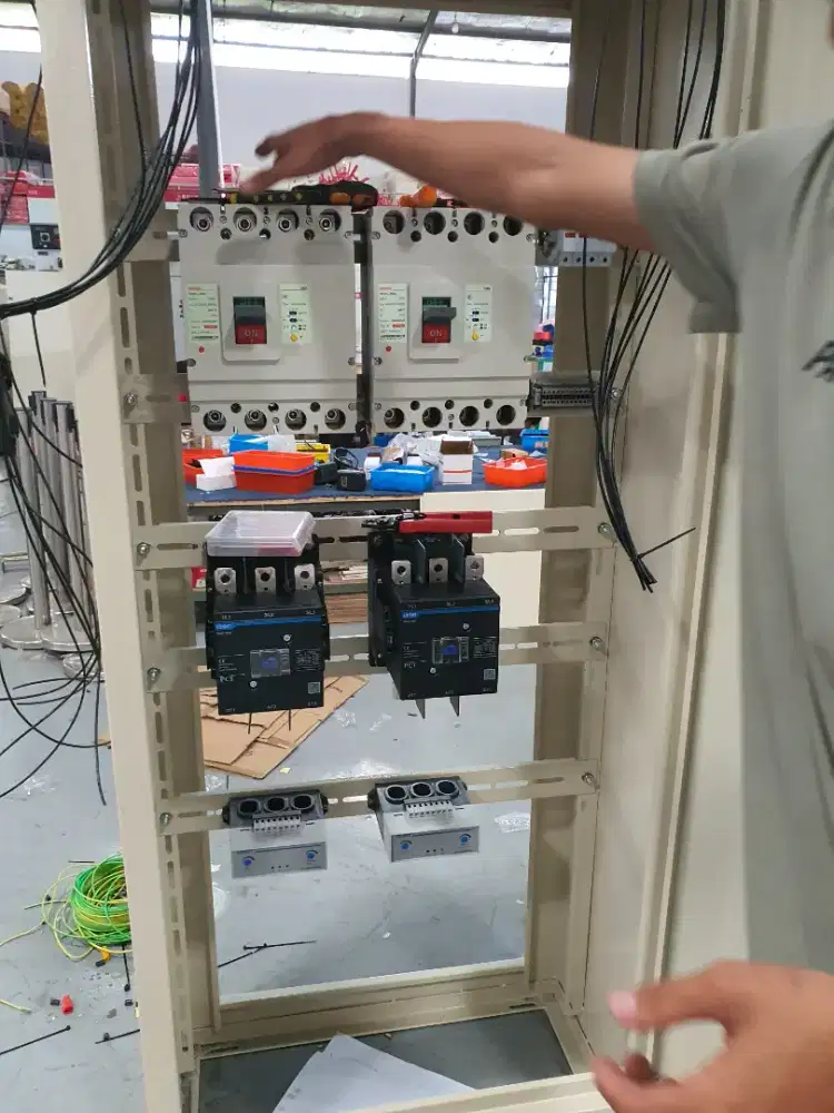 Lowongan Kerja Perakit Panel Listrik