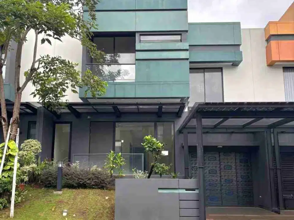 Murah Rumah Belum Pernah Huni Cluster Mozart Symphonia