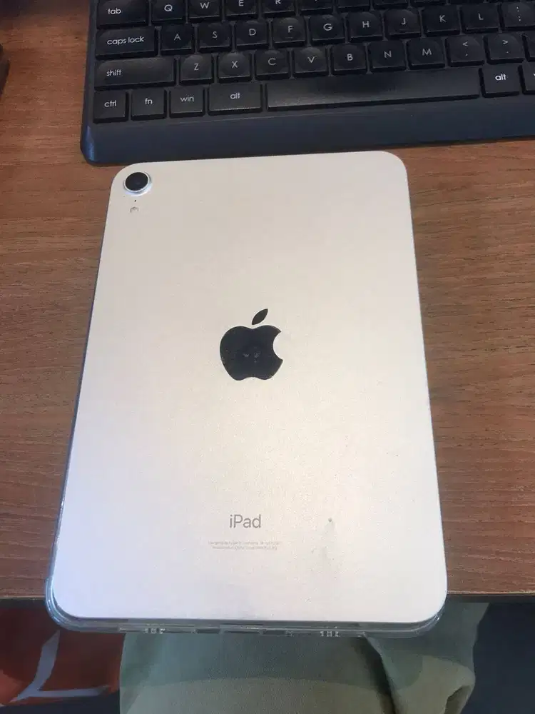 A2567 6th generation iPad mini (Wifi Only) 2021
