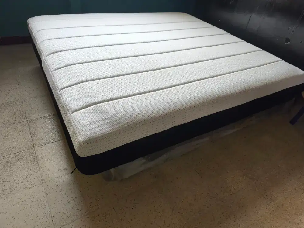 1 set kasur full latex informa