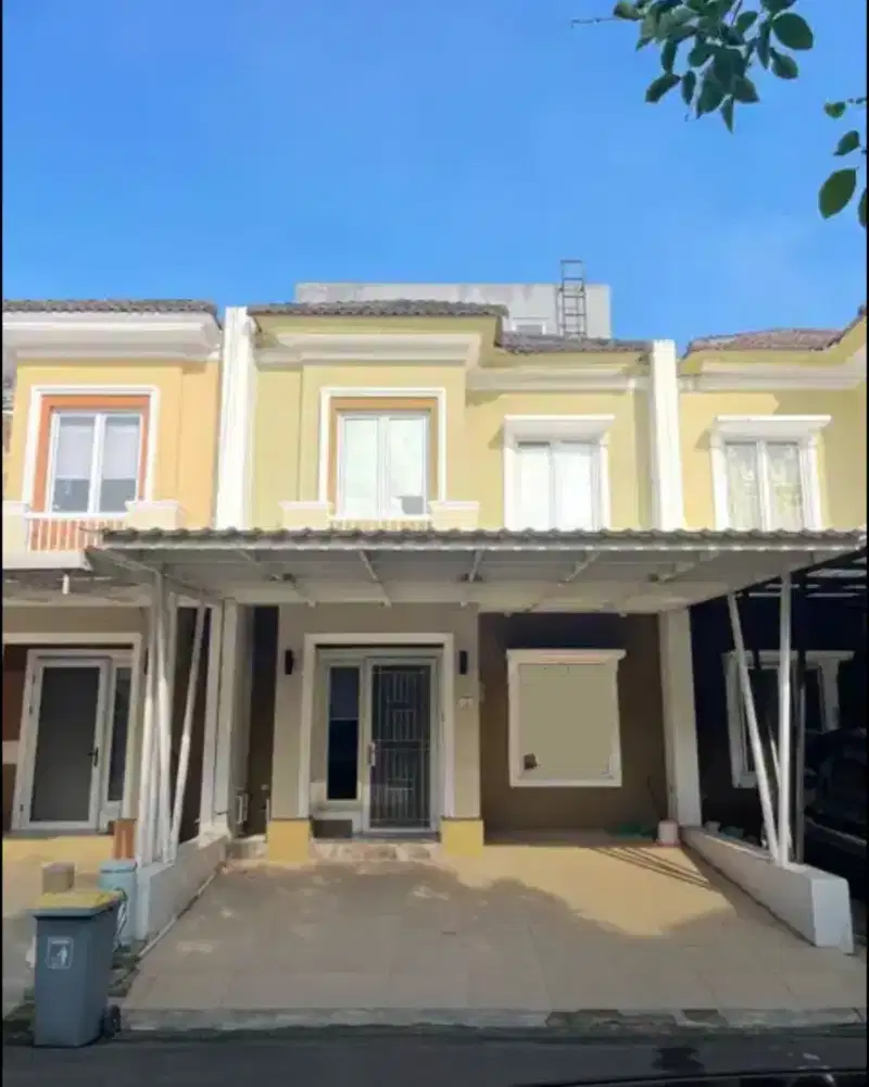 CLUSTER MONACO GADING SERPONG