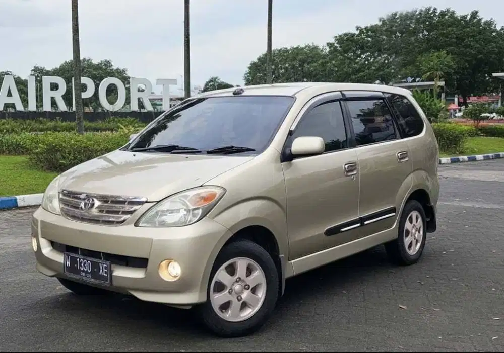 jual avanza G 2004 cc 1.3