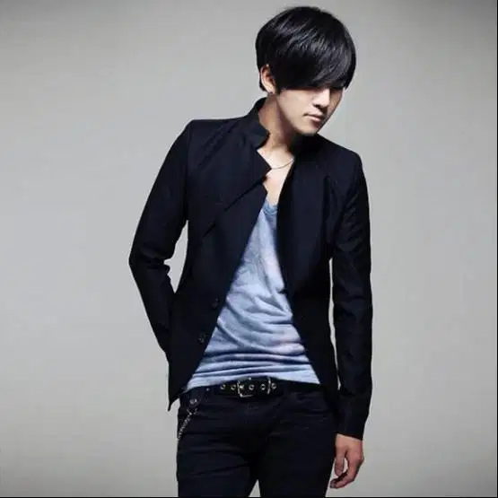 Blazer Casual Unique Korean Style – SK11