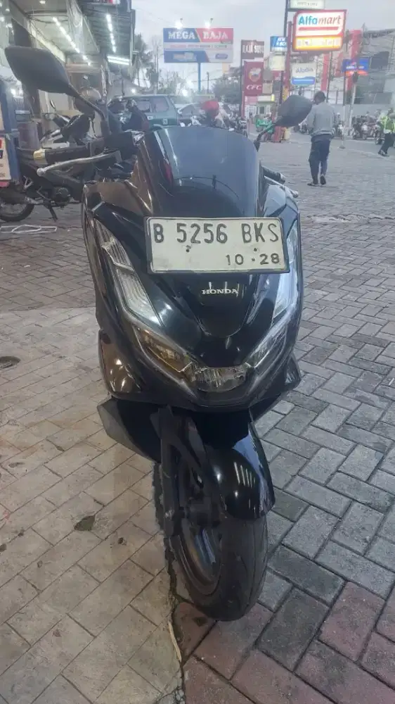 Honda PCX cbs 2023