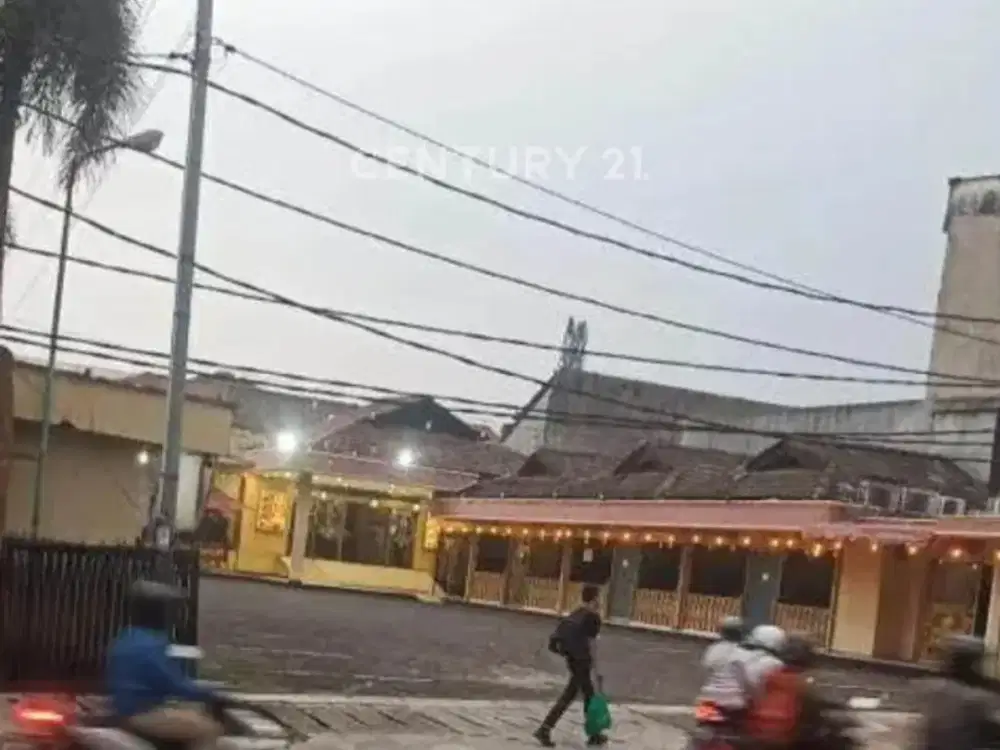 Ruang Usaha Resto Harga Dibawah NJOP Jakarta Selatan