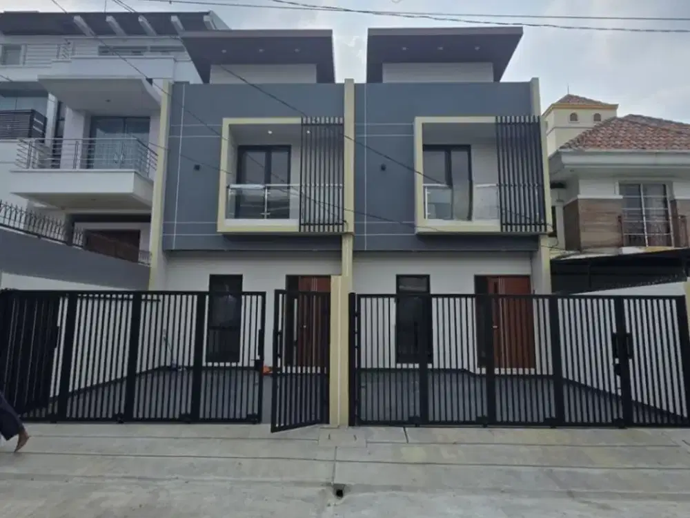 Dijual Rumah Meruya Selatan, Kembangan Jakarta Barat