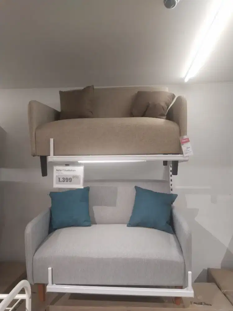 Sofa 2 seater carmelia