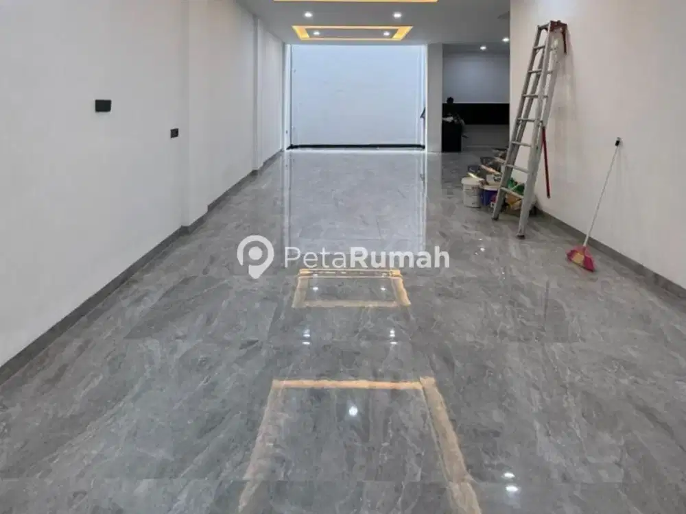 DIJUAL VILLA BARU KOMPLEK GRAND CEMARA ASRI (indra & Vincent)