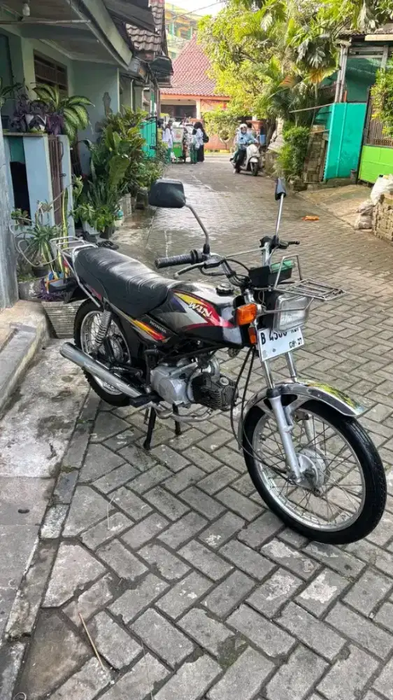 Honda win 2005 original bladus