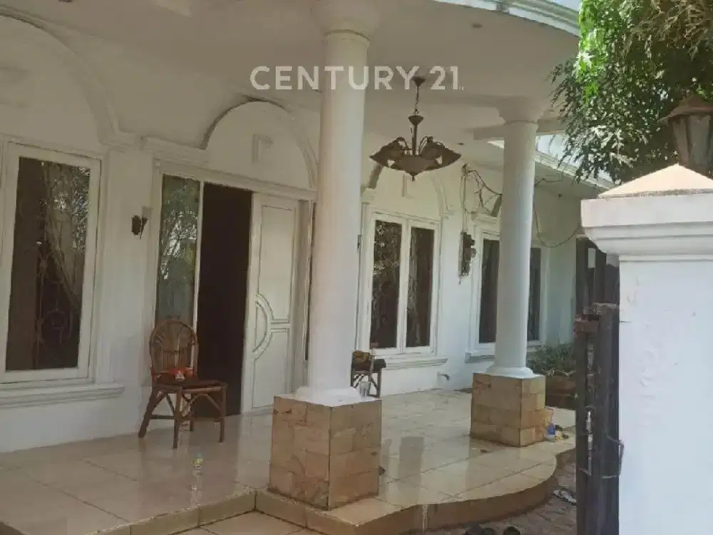 Rumah Bagus Berlokasi Di Cipinang Cempedak Jakarta Timur