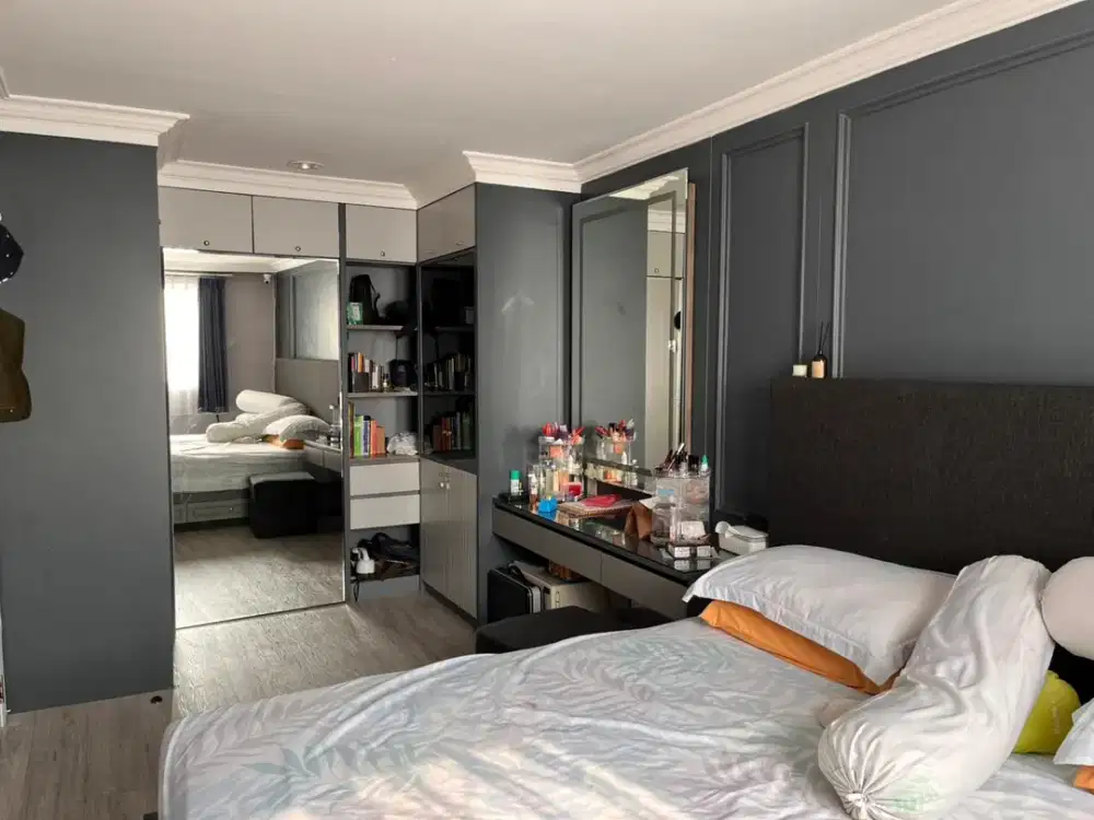 Disewakan Apartemen Unit Spesial Mg Suite Lt 15 Spesial View