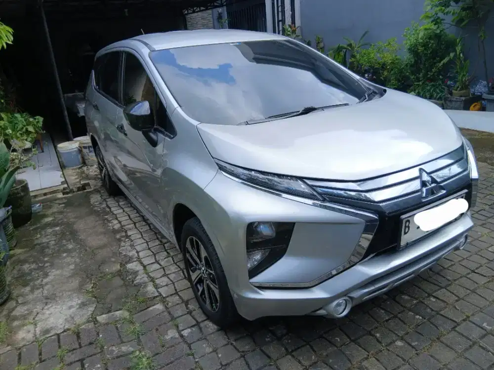 Xpander ultimate 2019 cash