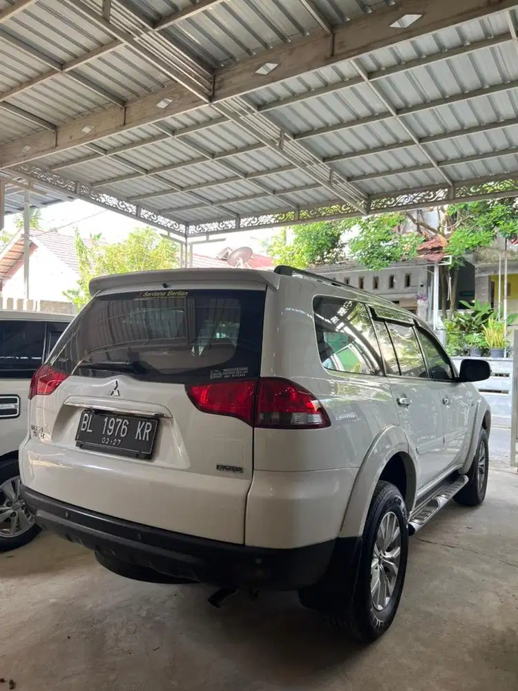 DIJUAL PAJERO EXCEED TAHUN 2013