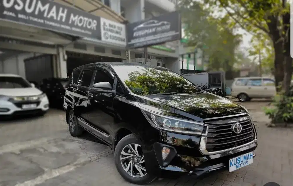 KIJANG INNOVA 2.4 V AT DIESEL 2022