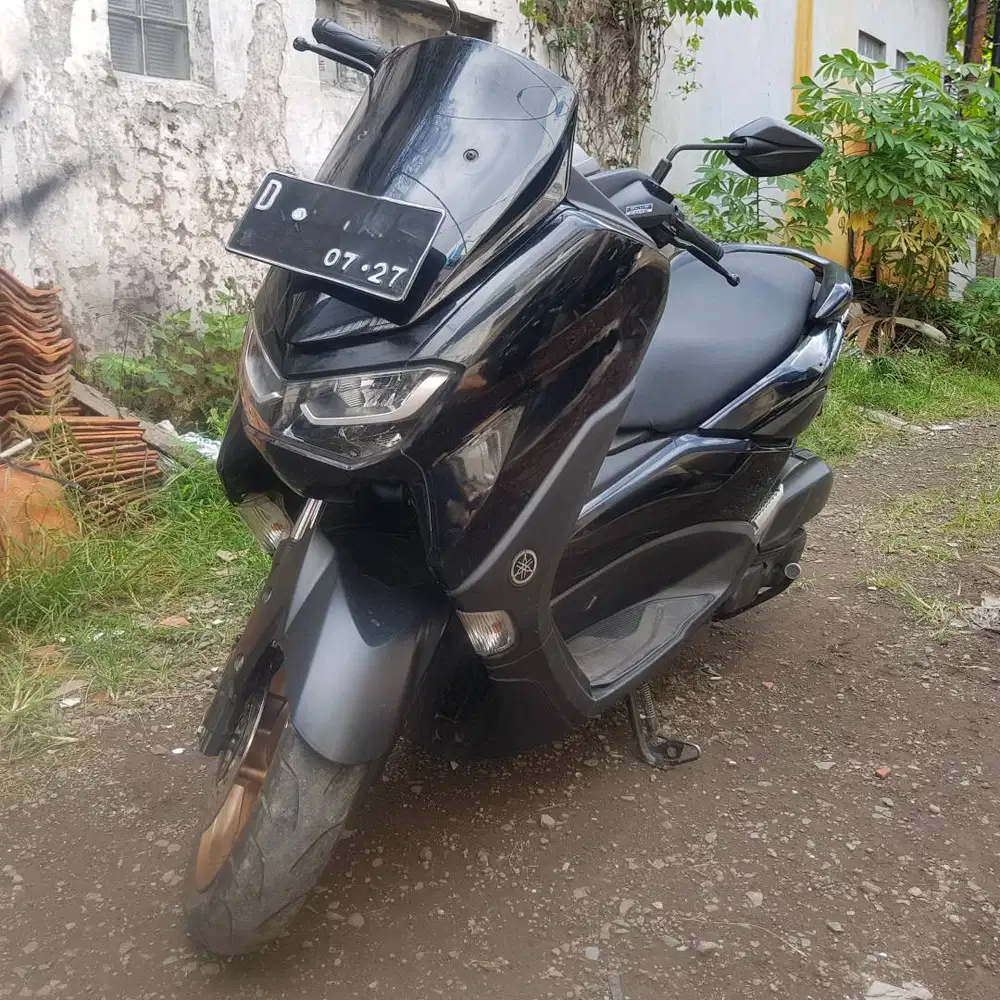 Yamaha NMAX 2022